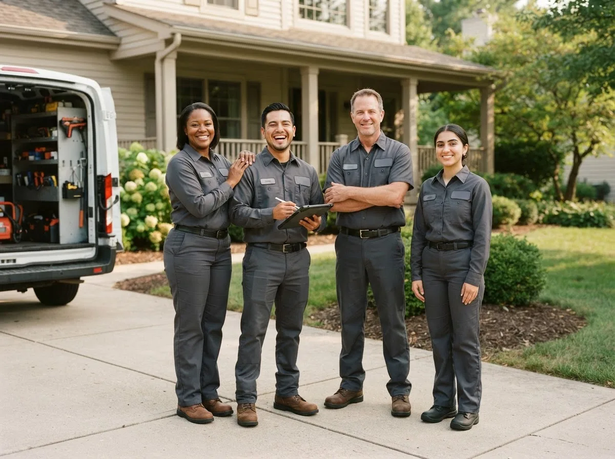 Licensed pest control technician near West Bloomfield, NY